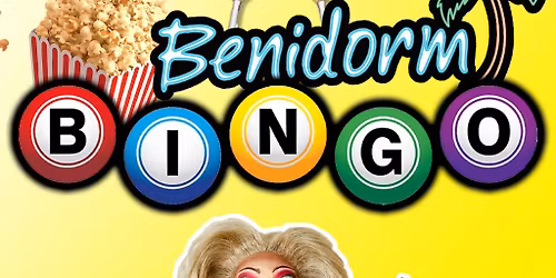 Benidorm Bingo hosted by Drag Queens | FunnyBoyz Manchester
