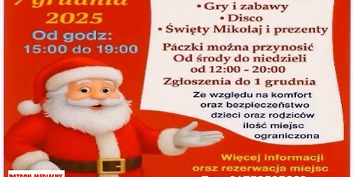 \u201e MIKO\u0141AJKI z MIKO\u0141AJEM \u201c w POLSKI KLUB W SLOUGH