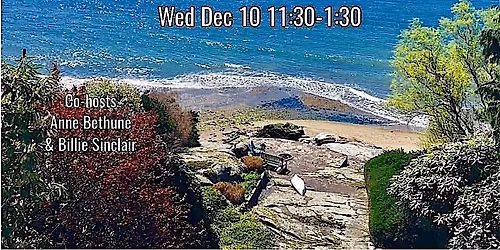 Seaside Business Networking Social