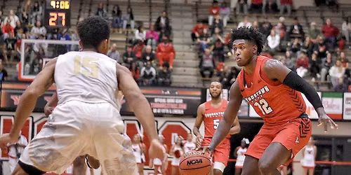 Thiel Tomcats at Youngstown State Penguins Mens Basketball