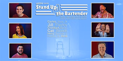 Stand Up 4 the Bartender
