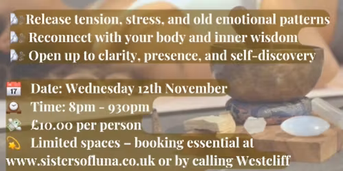 Conscious connected breathwork