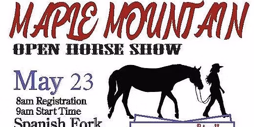 Maple Mtn Open Horse Show