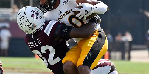 Southern Miss Golden Eagles vs. Mississippi State Bulldogs