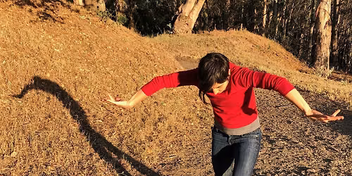 Qigong for de-stressing in the harvest season