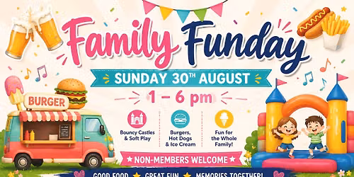 Bank Holiday Family Funday