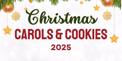 Christmas Carols & Cookies