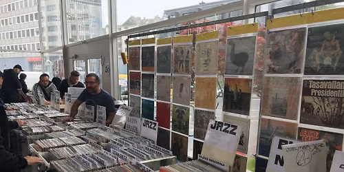 Schallplattenb\u00f6rse Duisburg