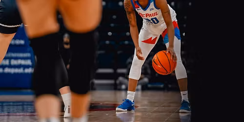 Marquette Golden Eagles at DePaul Blue Demons Womens Basketball
