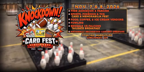 Knockdown! Card Fest