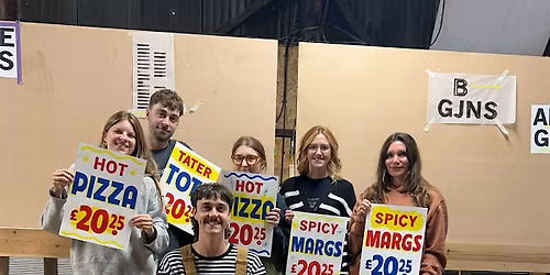 Traditional Sign Writing Taster Day