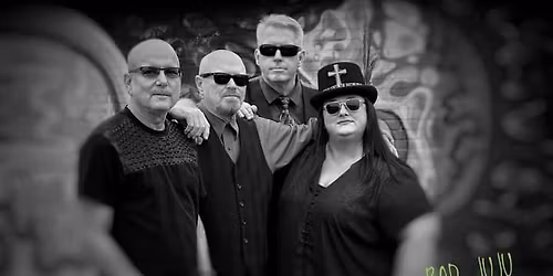 Cristi Dee & BAD JUJU rock The Country Gym in Gulf Breeze