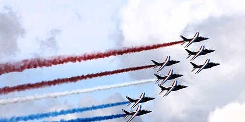 Meeting A\u00e9rien Des \u00c9toiles et des Ailes\t