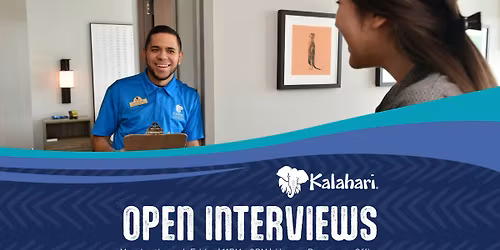 Open Interviews