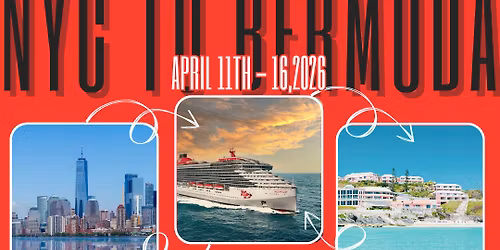 NYC to Bermuda Cruise