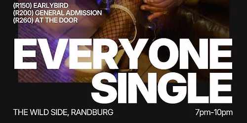 Thursday | Bar Takeover | Joburg | Tickets at thursday.com