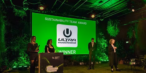 Ultra Music Festival - Saturday (18+)