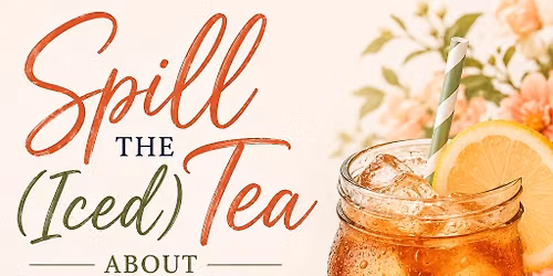 Spill the Tea About Joining the Junior League of Columbus Meet and Greet