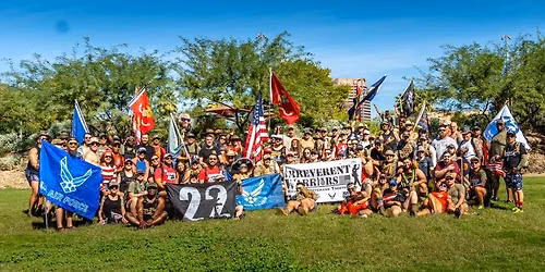 IW Phoenix Silkies Hike 2026