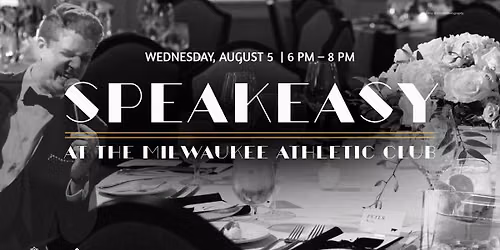 Speakeasy at the MAC
