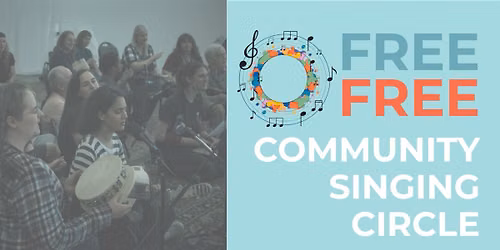 Free Community Singing Circle