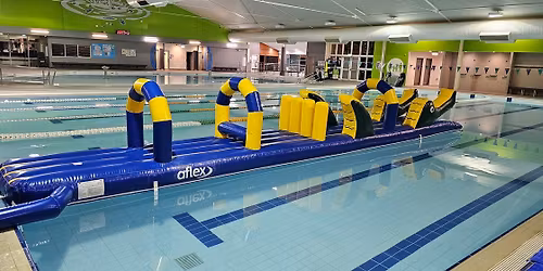 Inflatable Surf Croc - Public Use 