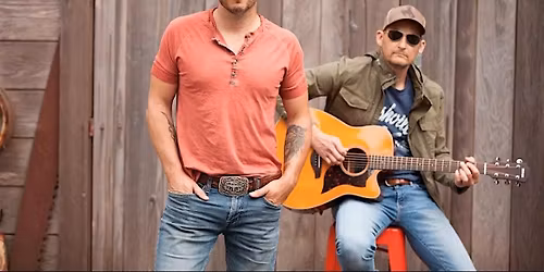 The Bell Brothers Live Music @ Las Positas Vineyards Livermore