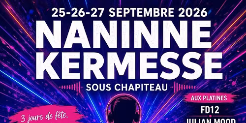 Kermesse de Naninne 2026