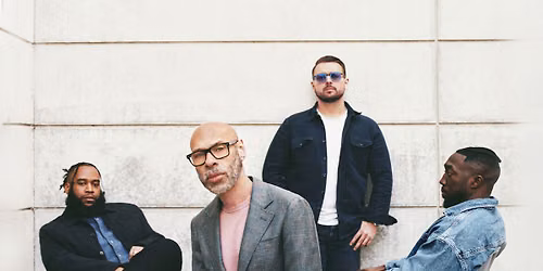 The Joshua Redman Quartet