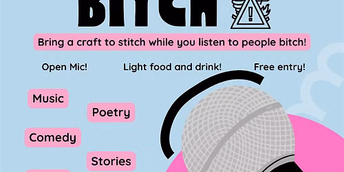 Stitch and Bitch