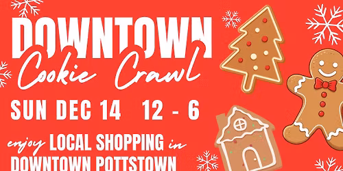 Downtown Cookie Crawl