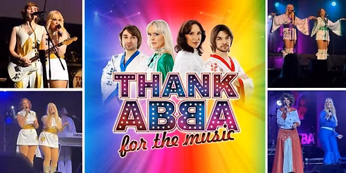 Thank ABBA for the Music \u2022 Blackburn