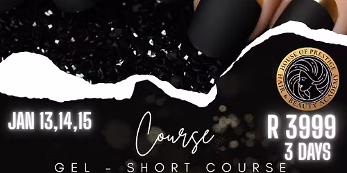 Gel Nail short course 