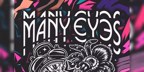 Many Eyes at Hoosier Dome