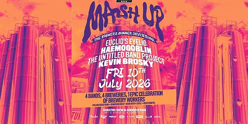 Mash Up: The Brewer's Summer Invitational | London