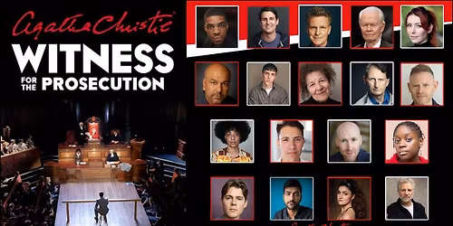 Witness For The Prosecution - London