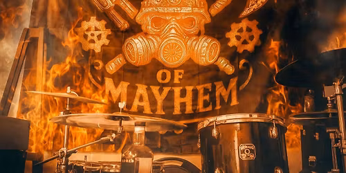 South Of Mayhem at Heffs