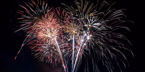 NYE Celebration on the Beach