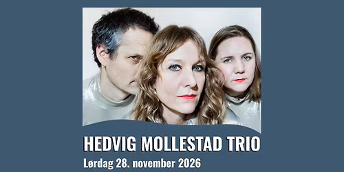 Hedvig Mollestad Trio \/\/ Wrightegaarden