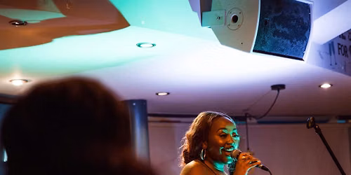 SLQY PRESENTS : Slow Jams Night + Jam Session