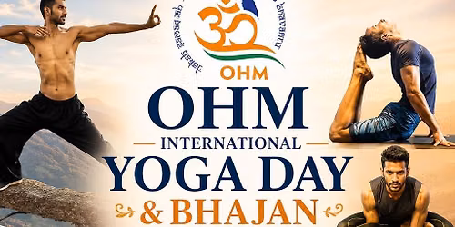 International Yoga Day