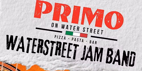 Waterstreet Jam Band: Rocktober