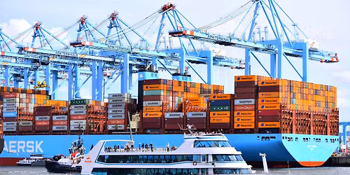 Dagtocht Tweede Maasvlakte