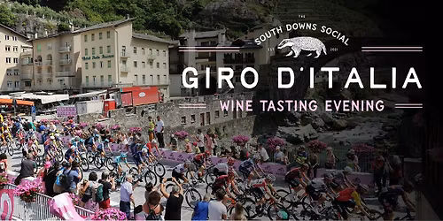 Giro D'Italia Wine Tasting
