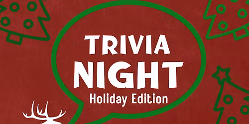 TRIVIA NIGHT @ Dawson Trail
