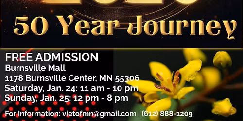 50th Annual Lunar New Year 2026