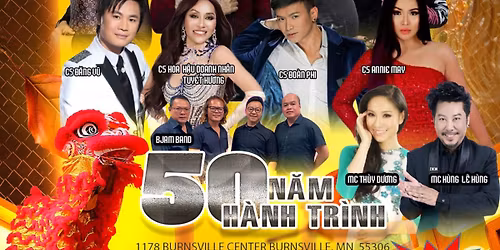 50th Annual Lunar New Year 2026