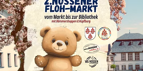 2. Nossener Floh-Markt