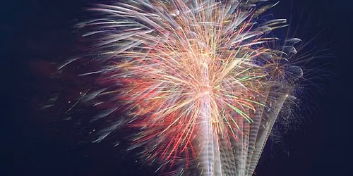 2026 Festival of the Fish Fireworks