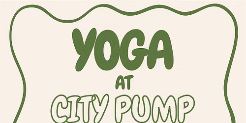 Yoga at Botanical City Pump